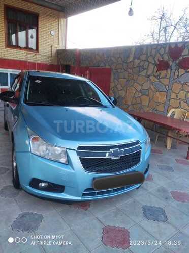 Chevrolet Cruze 2011, 281,435 km - 1.8 л - Ağstafa