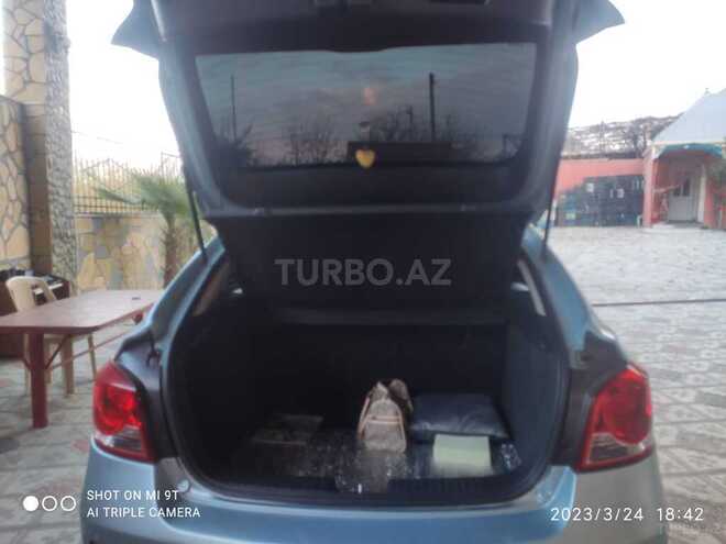 Chevrolet Cruze 2011, 281,435 km - 1.8 л - Ağstafa