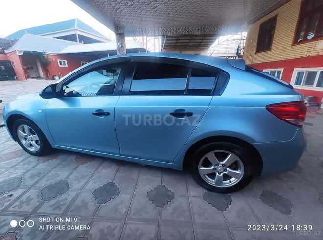 Chevrolet Cruze 2011, 281,435 km - 1.8 л - Ağstafa