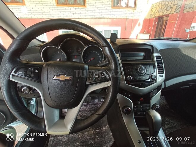 Chevrolet Cruze 2011, 281,435 km - 1.8 л - Ağstafa