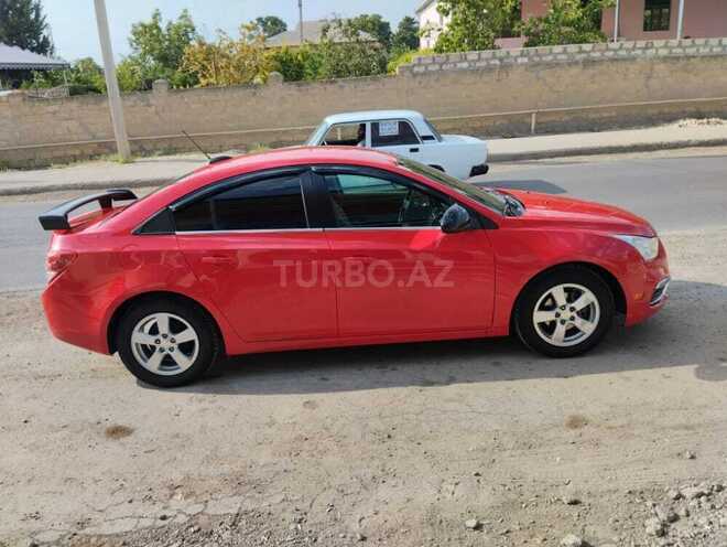 Chevrolet Cruze 2015, 100,000 km - 1.4 l - Hacıqabul