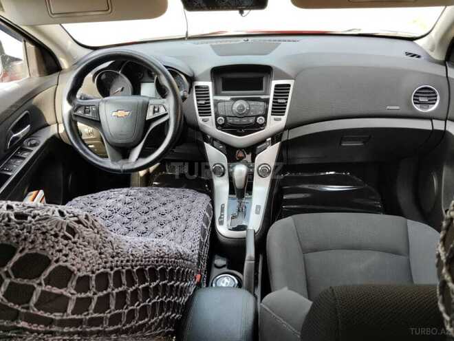 Chevrolet Cruze 2015, 100,000 km - 1.4 l - Hacıqabul