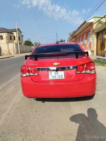 Chevrolet Cruze 2015, 100,000 km - 1.4 l - Hacıqabul