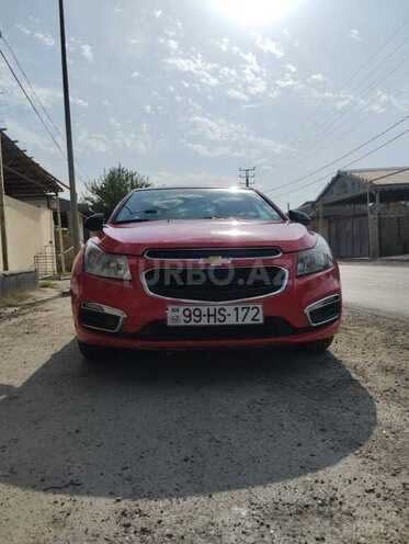 Chevrolet Cruze 2015, 100,000 km - 1.4 l - Hacıqabul