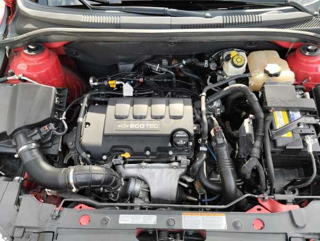 Chevrolet Cruze 2015, 100,000 km - 1.4 l - Hacıqabul
