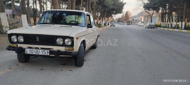 LADA (VAZ) 2106 1995, 35,700 km - 1.6 l - Şabran