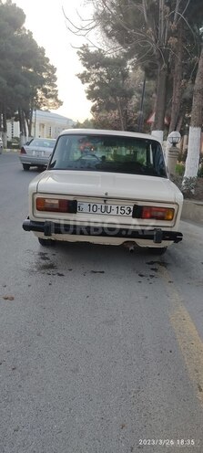 LADA (VAZ) 2106 1995, 35,700 km - 1.6 l - Şabran
