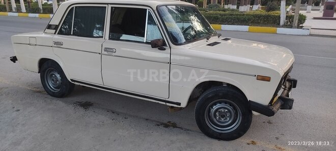 LADA (VAZ) 2106 1995, 35,700 km - 1.6 l - Şabran