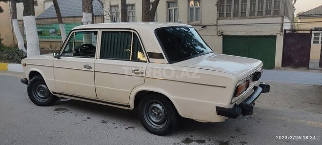 LADA (VAZ) 2106 1995, 35,700 km - 1.6 l - Şabran