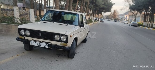 LADA (VAZ) 2106 1995, 35,700 km - 1.6 l - Şabran
