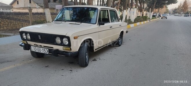 LADA (VAZ) 2106 1995, 35,700 km - 1.6 l - Şabran