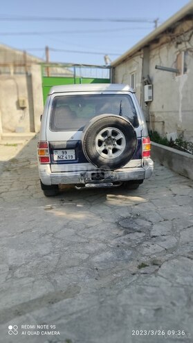 Mitsubishi Pajero 1993, 336,685 km - 2.8 л - Bakı
