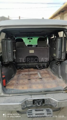Mitsubishi Pajero 1993, 336,685 km - 2.8 л - Bakı
