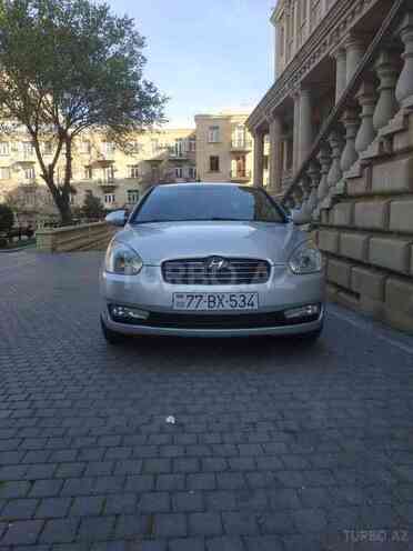 Hyundai Accent 2006, 264,000 km - 1.3 l - Bakı