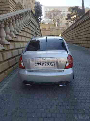 Hyundai Accent 2006, 264,000 km - 1.3 l - Bakı