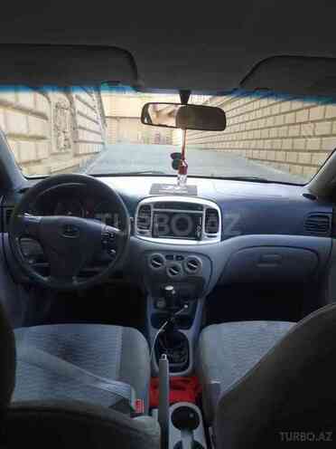 Hyundai Accent 2006, 264,000 km - 1.3 l - Bakı