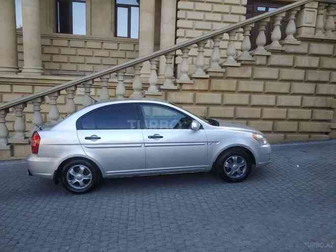 Hyundai Accent 2006, 264,000 km - 1.3 l - Bakı