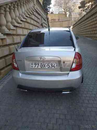 Hyundai Accent 2006, 264,000 km - 1.3 l - Bakı