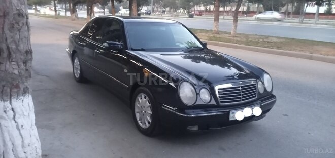 Mercedes E 240 1998, 364,000 km - 2.4 l - Sumqayıt