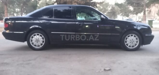 Mercedes E 240 1998, 364,000 km - 2.4 l - Sumqayıt