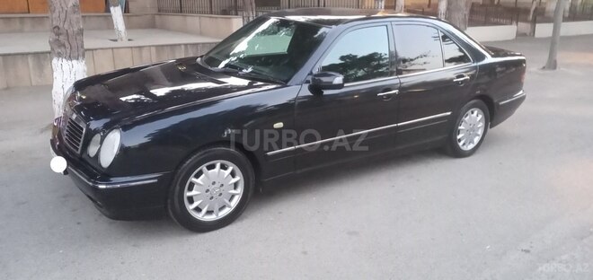 Mercedes E 240 1998, 364,000 km - 2.4 l - Sumqayıt