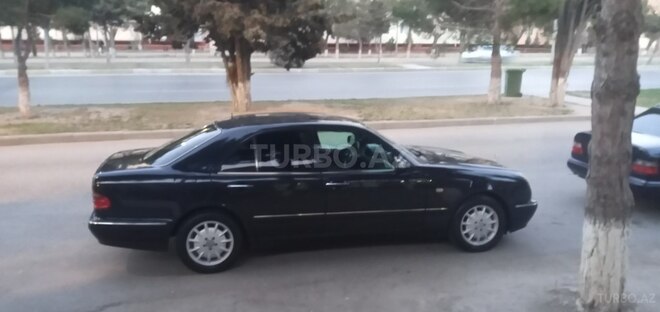 Mercedes E 240 1998, 364,000 km - 2.4 l - Sumqayıt