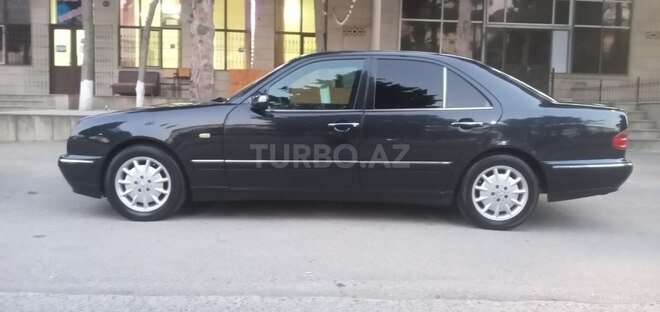 Mercedes E 240 1998, 364,000 km - 2.4 l - Sumqayıt