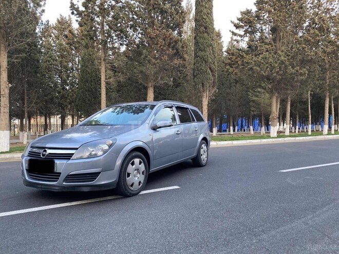 Opel Astra 2005, 240,000 km - 1.4 l - Sumqayıt