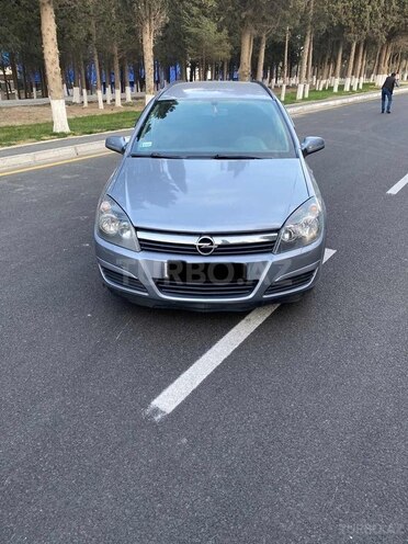 Opel Astra 2005, 240,000 km - 1.4 l - Sumqayıt