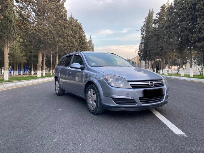 Opel Astra 2005, 240,000 km - 1.4 l - Sumqayıt