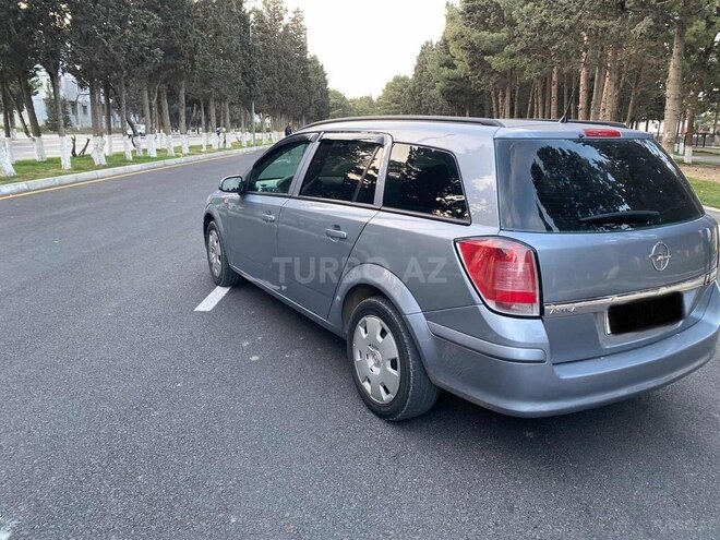 Opel Astra 2005, 240,000 km - 1.4 l - Sumqayıt