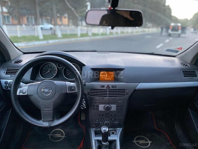 Opel Astra 2005, 240,000 km - 1.4 l - Sumqayıt