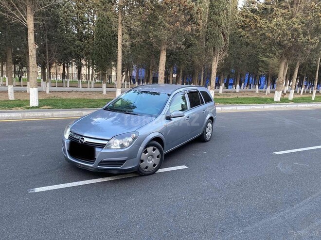 Opel Astra 2005, 240,000 km - 1.4 l - Sumqayıt
