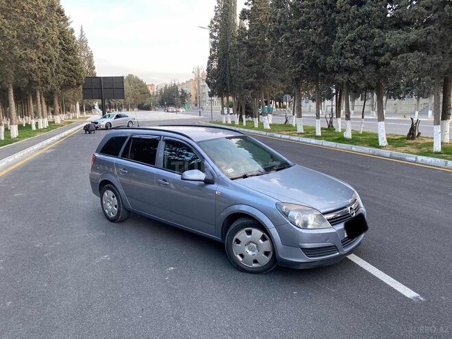 Opel Astra 2005, 240,000 km - 1.4 l - Sumqayıt