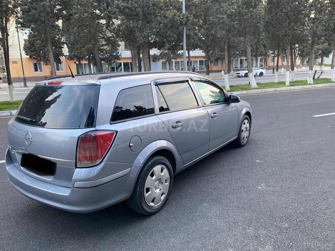 Opel Astra 2005, 240,000 km - 1.4 l - Sumqayıt
