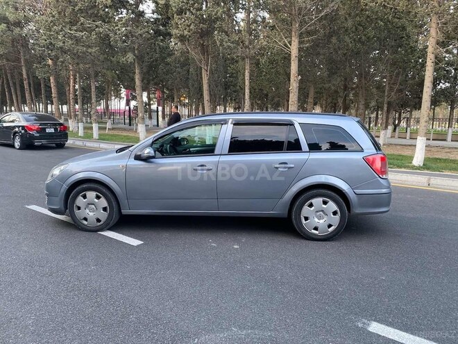 Opel Astra 2005, 240,000 km - 1.4 l - Sumqayıt
