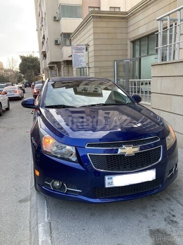 Chevrolet Cruze 2013, 260,000 km - 1.4 л - Bakı