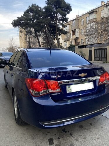Chevrolet Cruze 2013, 260,000 km - 1.4 л - Bakı