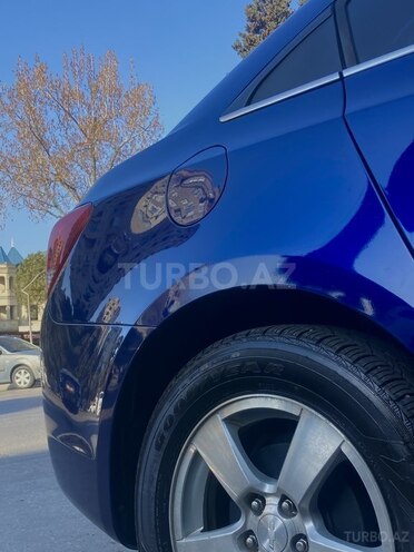 Chevrolet Cruze 2013, 260,000 km - 1.4 л - Bakı
