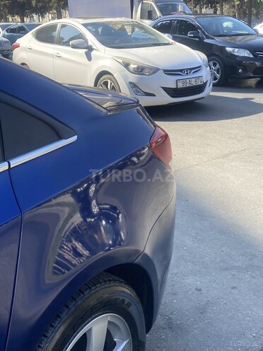 Chevrolet Cruze 2013, 260,000 km - 1.4 л - Bakı