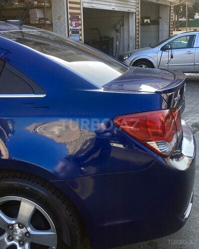 Chevrolet Cruze 2013, 260,000 km - 1.4 л - Bakı