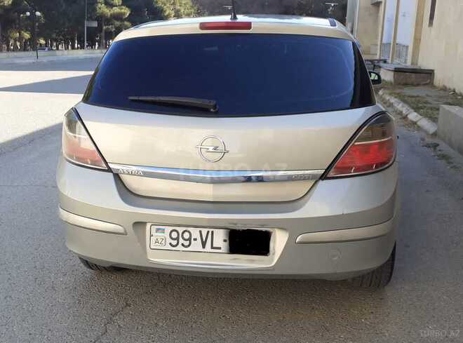 Opel Astra 2006, 345,213 km - 1.3 l - Bakı