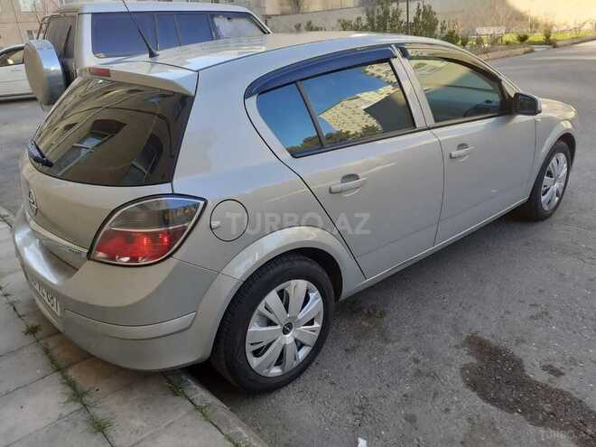 Opel Astra 2006, 345,213 km - 1.3 l - Bakı