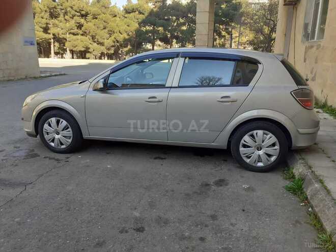 Opel Astra 2006, 345,213 km - 1.3 l - Bakı
