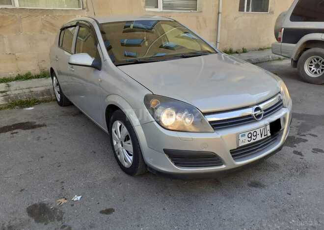 Opel Astra 2006, 345,213 km - 1.3 l - Bakı