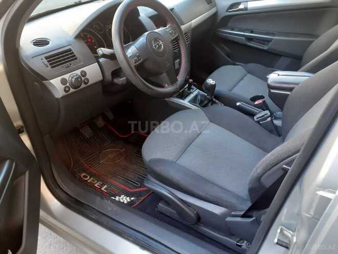 Opel Astra 2006, 345,213 km - 1.3 l - Bakı
