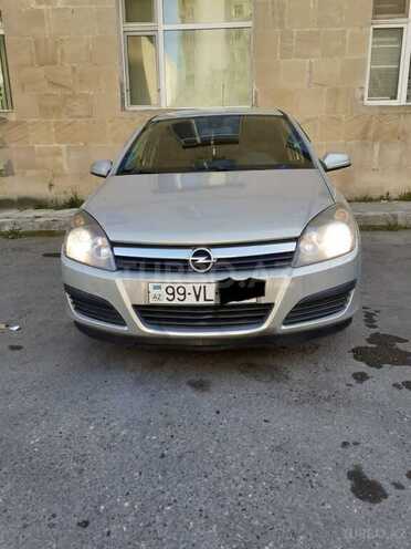 Opel Astra 2006, 345,213 km - 1.3 l - Bakı