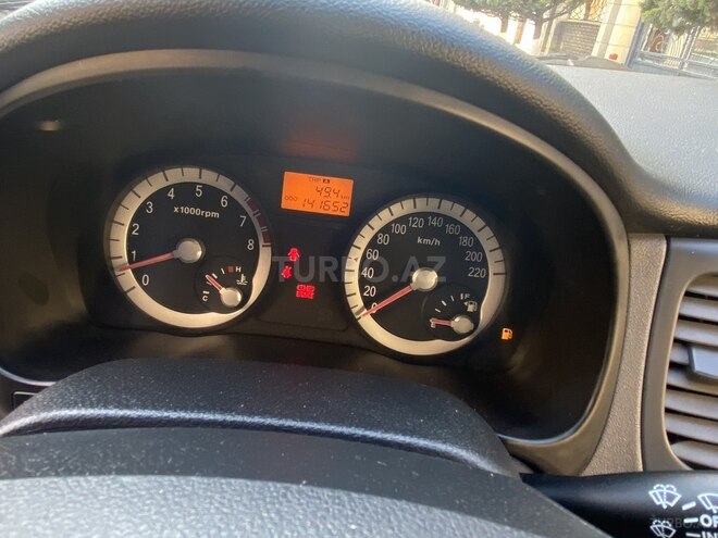 Kia Rio 2005, 141,700 km - 1.4 l - Bakı