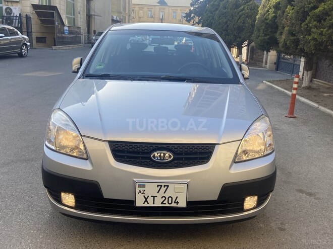 Kia Rio 2005, 141,700 km - 1.4 l - Bakı