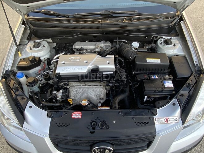 Kia Rio 2005, 141,700 km - 1.4 l - Bakı